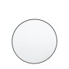 Yardley mirror black Yardley Mirror Round Gold