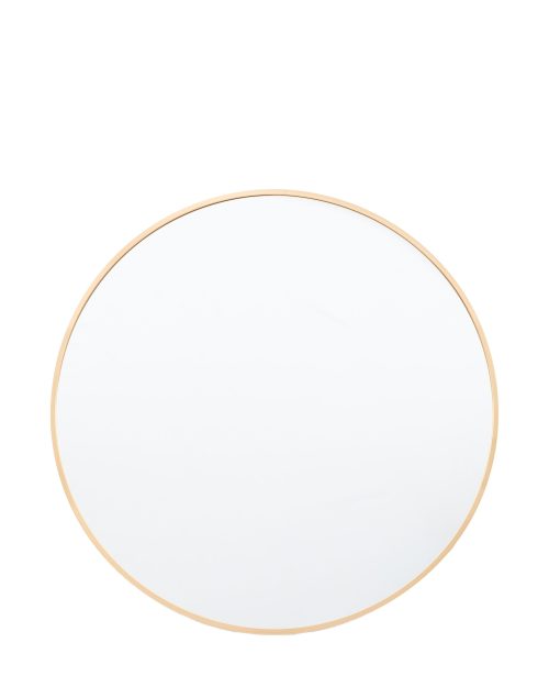 Yardley Mirror Round Gold